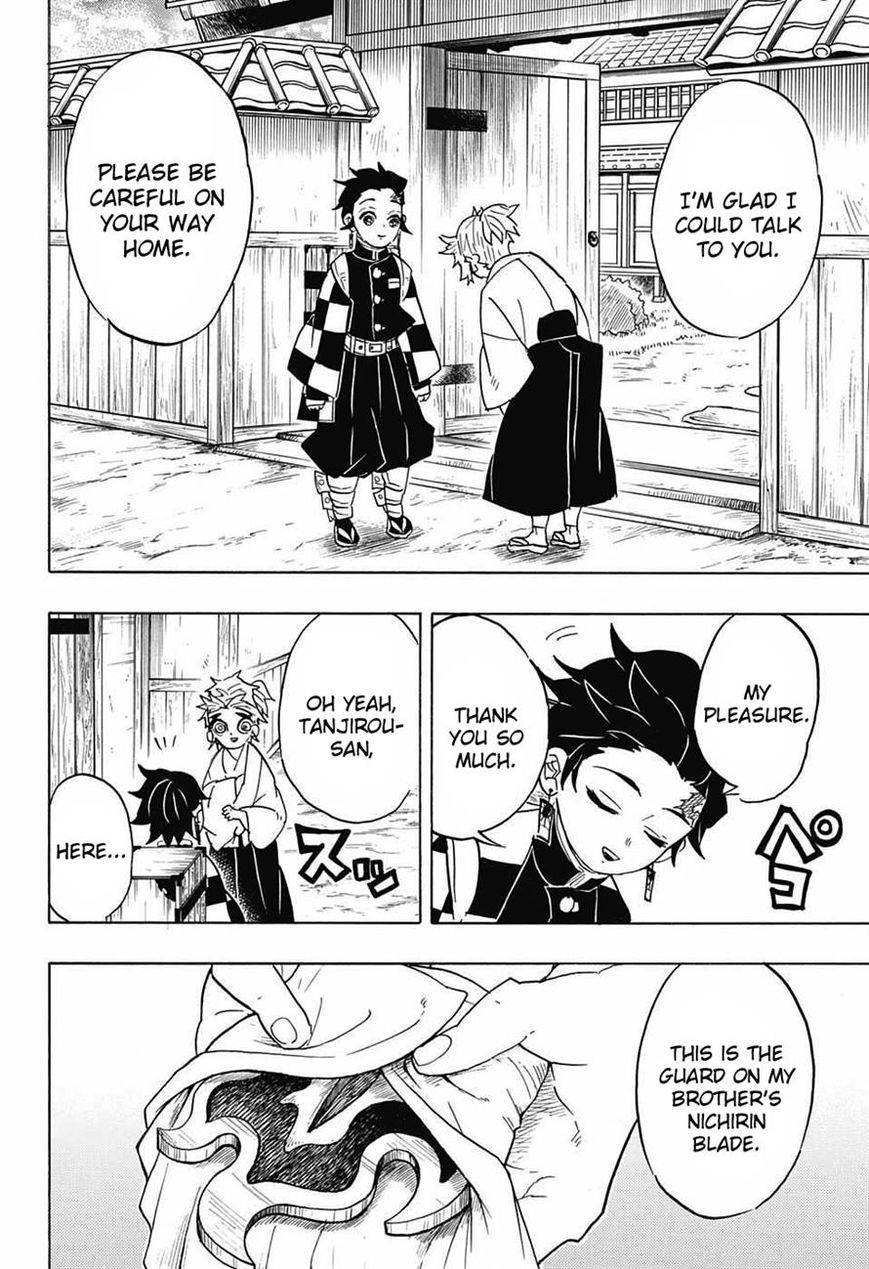 Kimetsu no Yaiba Chapter 69 10